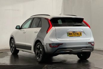 KIA NIRO 64.8kWh 4 SUV 5dr Electric Auto (201 bhp) Reverse Camera, Front 