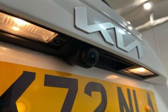 KIA NIRO 64.8kWh 4 SUV 5dr Electric Auto (201 bhp) Reverse Camera, Front 