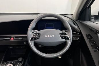 KIA NIRO 64.8kWh 4 SUV 5dr Electric Auto (201 bhp) Reverse Camera, Front 