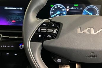 KIA NIRO 64.8kWh 4 SUV 5dr Electric Auto (201 bhp) Reverse Camera, Front 
