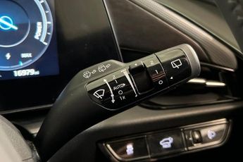 KIA NIRO 64.8kWh 4 SUV 5dr Electric Auto (201 bhp) Reverse Camera, Front 