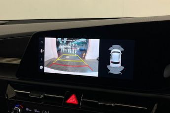 KIA NIRO 64.8kWh 4 SUV 5dr Electric Auto (201 bhp) Reverse Camera, Front 