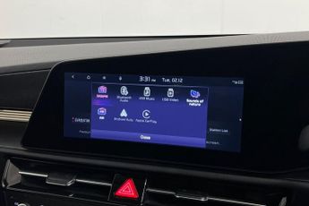 KIA NIRO 64.8kWh 4 SUV 5dr Electric Auto (201 bhp) Reverse Camera, Front 