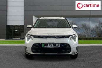 KIA NIRO 64.8kWh 4 SUV 5dr Electric Auto (201 bhp) Reverse Camera, Front 
