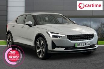 Polestar 2 Single Motor 69kWh Standard Range Fastback 5dr Electric Auto FWD