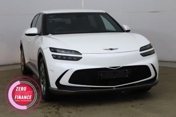 Genesis GV60 77.4kWh Premium SUV 5dr Electric Auto (229 ps) Rear View Camera,