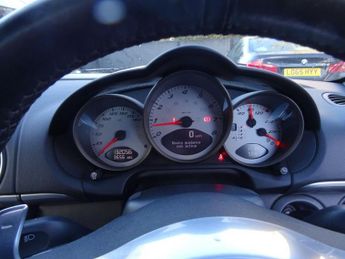 PORSCHE CAYMAN 3.4 987 S Coupe 2dr Petrol PDK (221 g/km, 320 bhp)