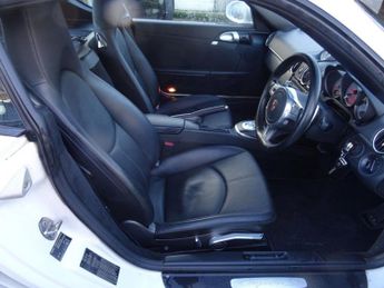 PORSCHE CAYMAN 3.4 987 S Coupe 2dr Petrol PDK (221 g/km, 320 bhp)