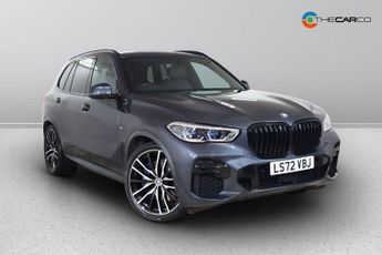 BMW X5 3.0 40d MHT M Sport Auto xDrive Euro 6 (s/s) 5dr