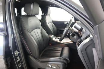 BMW X5 3.0 40d MHT M Sport Auto xDrive Euro 6 (s/s) 5dr