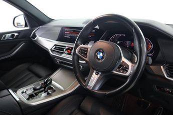 BMW X5 3.0 40d MHT M Sport Auto xDrive Euro 6 (s/s) 5dr