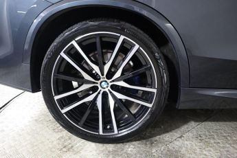 BMW X5 3.0 40d MHT M Sport Auto xDrive Euro 6 (s/s) 5dr