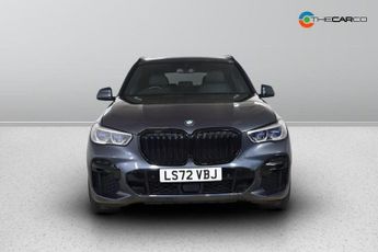 BMW X5 3.0 40d MHT M Sport Auto xDrive Euro 6 (s/s) 5dr