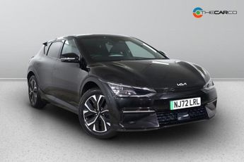 KIA EV6 77.4kWh GT-Line Auto 5dr