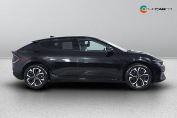 KIA EV6 77.4kWh GT-Line Auto 5dr