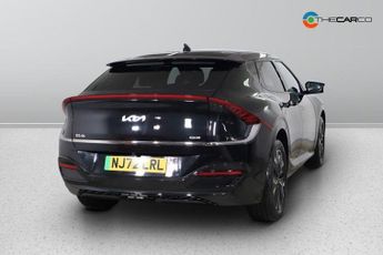 KIA EV6 77.4kWh GT-Line Auto 5dr