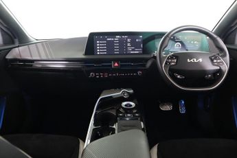 KIA EV6 77.4kWh GT-Line Auto 5dr