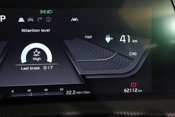 KIA EV6 77.4kWh GT-Line Auto 5dr