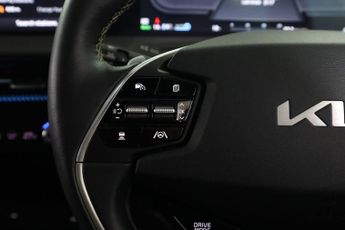 KIA EV6 77.4kWh GT-Line Auto 5dr