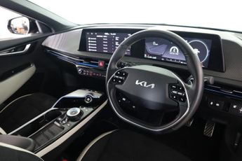 KIA EV6 77.4kWh GT-Line Auto 5dr