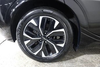 KIA EV6 77.4kWh GT-Line Auto 5dr