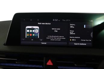KIA EV6 77.4kWh GT-Line Auto 5dr