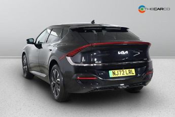 KIA EV6 77.4kWh GT-Line Auto 5dr
