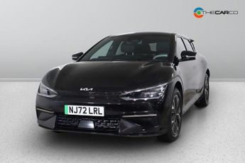 KIA EV6 77.4kWh GT-Line Auto 5dr