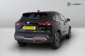 NISSAN QASHQAI 1.5 h e-POWER N-Connecta Auto Euro 6 (s/s) 5dr