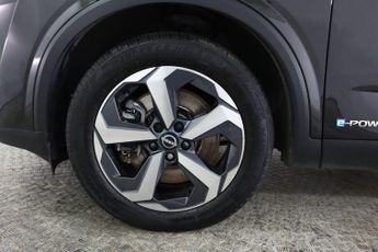 NISSAN QASHQAI 1.5 h e-POWER N-Connecta Auto Euro 6 (s/s) 5dr