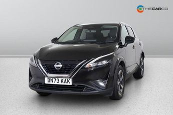 NISSAN QASHQAI 1.5 h e-POWER N-Connecta Auto Euro 6 (s/s) 5dr