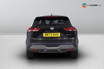 NISSAN QASHQAI 1.5 h e-POWER N-Connecta Auto Euro 6 (s/s) 5dr