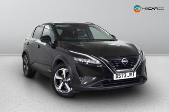 Nissan Qashqai 1.5 h e-POWER N-Connecta Auto Euro 6 (s/s) 5dr