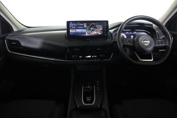 NISSAN QASHQAI 1.5 h e-POWER N-Connecta Auto Euro 6 (s/s) 5dr
