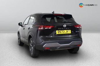 NISSAN QASHQAI 1.5 h e-POWER N-Connecta Auto Euro 6 (s/s) 5dr