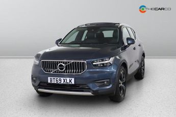 VOLVO XC40 2.0 D4 Inscription Pro Auto AWD Euro 6 (s/s) 5dr