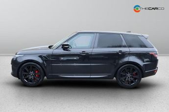 LAND ROVER RANGE ROVER SPORT 2.0 P400e 13.1kWh HSE Dynamic Black Auto 4WD Euro 6 (s/s) 5dr