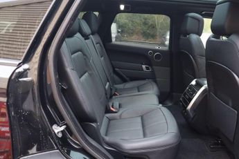 LAND ROVER RANGE ROVER SPORT 2.0 P400e 13.1kWh HSE Dynamic Black Auto 4WD Euro 6 (s/s) 5dr