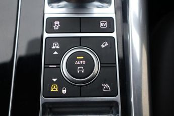 LAND ROVER RANGE ROVER SPORT 2.0 P400e 13.1kWh HSE Dynamic Black Auto 4WD Euro 6 (s/s) 5dr