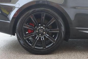 LAND ROVER RANGE ROVER SPORT 2.0 P400e 13.1kWh HSE Dynamic Black Auto 4WD Euro 6 (s/s) 5dr