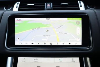 LAND ROVER RANGE ROVER SPORT 2.0 P400e 13.1kWh HSE Dynamic Black Auto 4WD Euro 6 (s/s) 5dr