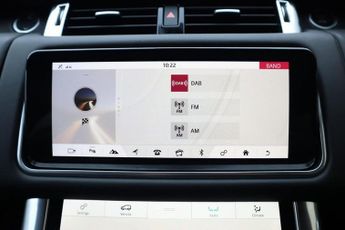 LAND ROVER RANGE ROVER SPORT 2.0 P400e 13.1kWh HSE Dynamic Black Auto 4WD Euro 6 (s/s) 5dr