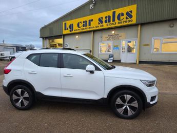VOLVO XC40 1.5h T4 Recharge 10.7kWh Inscription Expression SUV 5dr Petrol P