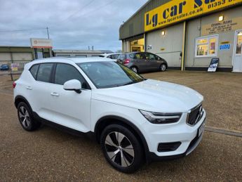 VOLVO XC40 1.5h T4 Recharge 10.7kWh Inscription Expression SUV 5dr Petrol P