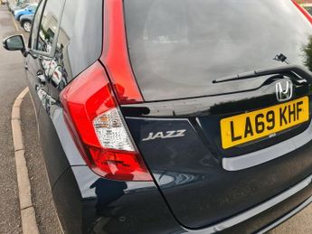 HONDA JAZZ 1.3 i-VTEC EX Hatchback 5dr Petrol CVT Euro 6 (s/s) (102 ps)