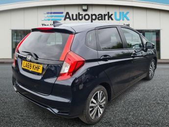 HONDA JAZZ 1.3 i-VTEC EX Hatchback 5dr Petrol CVT Euro 6 (s/s) (102 ps)