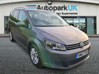 Volkswagen Touran 1.6 TDI SE MPV 5dr Diesel Manual Euro 5 (105 ps)