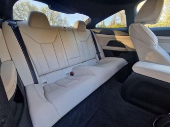 BMW 4 SERIES 3.0 M440i MHT Coupe 2dr Petrol Hybrid Auto xDrive Euro 6 (s/s) (