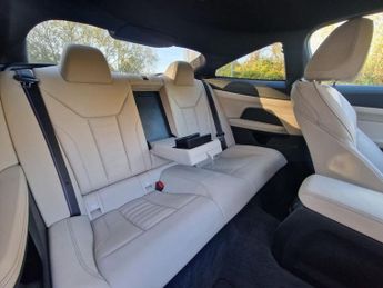 BMW 4 SERIES 3.0 M440i MHT Coupe 2dr Petrol Hybrid Auto xDrive Euro 6 (s/s) (