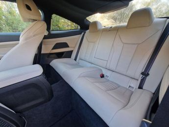 BMW 4 SERIES 3.0 M440i MHT Coupe 2dr Petrol Hybrid Auto xDrive Euro 6 (s/s) (